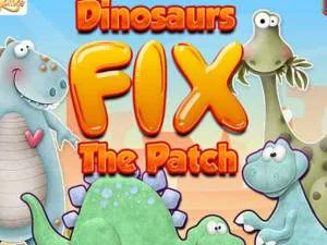 Dinosaurs fix the Patch