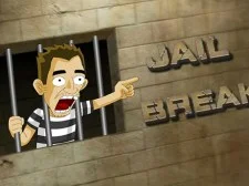 Prison Escape Game