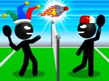 Stickman Sports Badminton